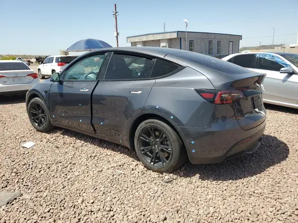 7SAYGDEE6NF425177 2022 TESLA MODEL Y - Image 2