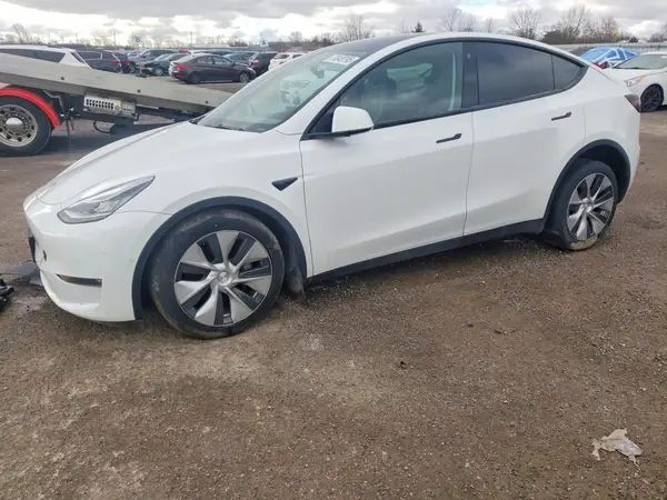 7SAYGDEE6NF427396 2022 TESLA MODEL Y - Image 1