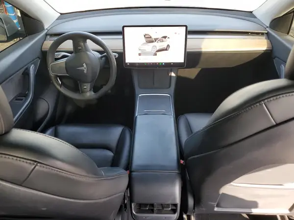 7SAYGDEE6NF428564 2022 TESLA MODEL Y - Image 8