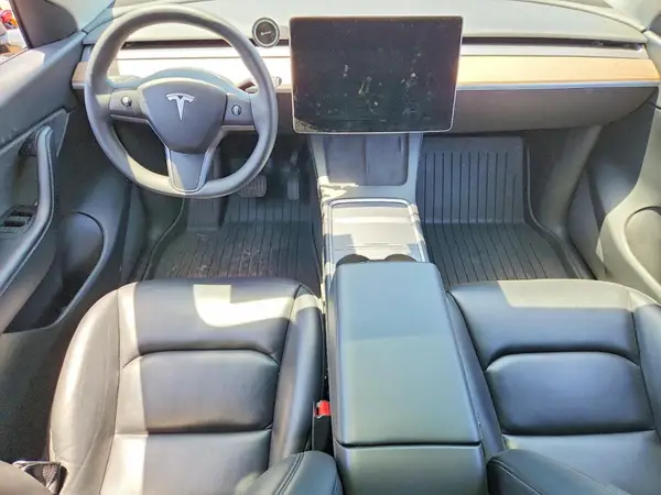 7SAYGDEE6NF428581 2022 TESLA MODEL Y - Image 8