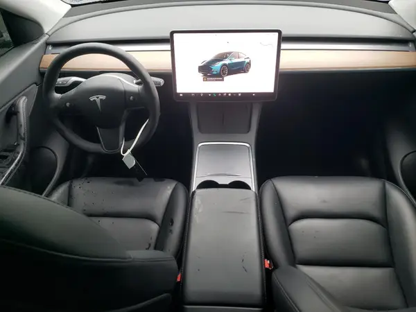 7SAYGDEE6NF429407 2022 TESLA MODEL Y - Image 8