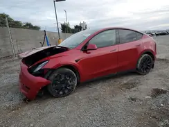 7SAYGDEE6NF429536 2022 TESLA MODEL Y