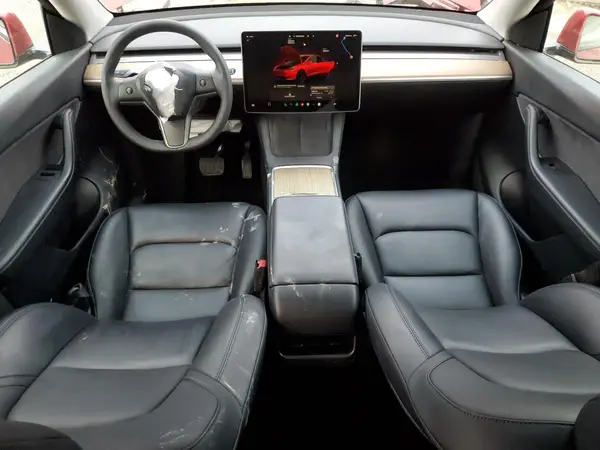 7SAYGDEE6NF429536 2022 TESLA MODEL Y - Image 8