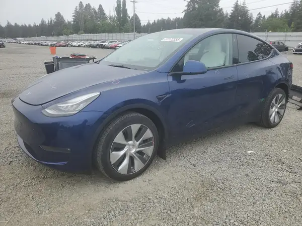 7SAYGDEE6NF429651 2022 TESLA MODEL Y - Image 1