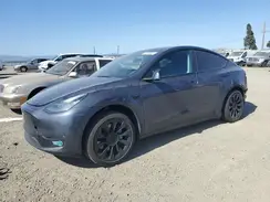 7SAYGDEE6NF429701 2022 TESLA MODEL Y