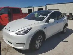 7SAYGDEE6NF431321 2022 TESLA MODEL Y