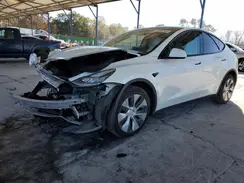 7SAYGDEE6NF432212 2022 TESLA MODEL Y