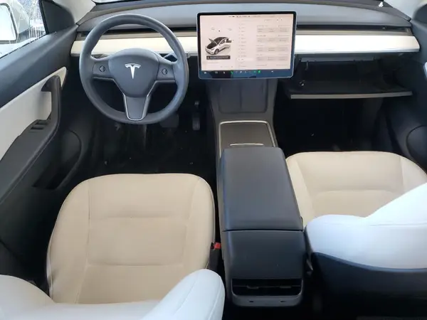 7SAYGDEE6NF432212 2022 TESLA MODEL Y - Image 8