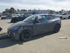 7SAYGDEE6NF432419 2022 TESLA MODEL Y