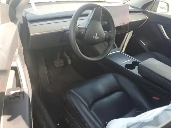 7SAYGDEE6NF432419 2022 TESLA MODEL Y - Image 8