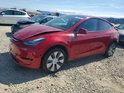 7SAYGDEE6NF432470 2022 TESLA MODEL Y