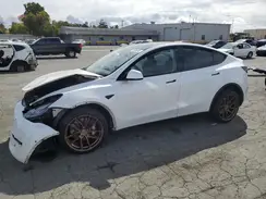 7SAYGDEE6NF436969 2022 TESLA MODEL Y