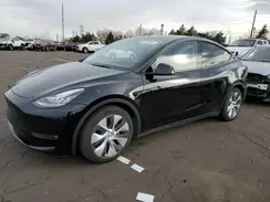 7SAYGDEE6NF437331 2022 TESLA MODEL Y