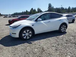 7SAYGDEE6NF437720 2022 TESLA MODEL Y