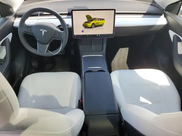 7SAYGDEE6NF437720 2022 TESLA MODEL Y - Image 8
