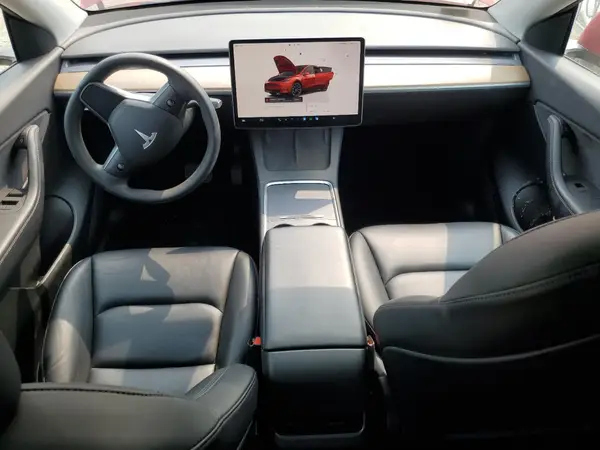 7SAYGDEE6NF437832 2022 TESLA MODEL Y - Image 8
