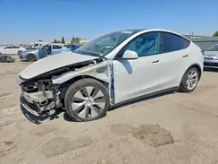 7SAYGDEE6NF438415 2022 TESLA MODEL Y