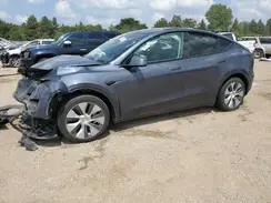 7SAYGDEE6NF438544 2022 TESLA MODEL Y