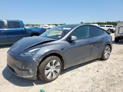 7SAYGDEE6NF438883 2022 TESLA MODEL Y