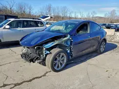 7SAYGDEE6NF440567 2022 TESLA MODEL Y