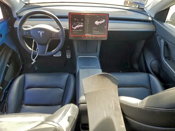 7SAYGDEE6NF440567 2022 TESLA MODEL Y - Image 8