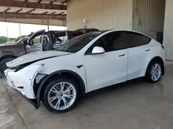 7SAYGDEE6NF442089 2022 TESLA MODEL Y