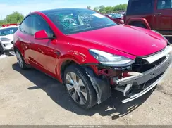 7SAYGDEE6NF442626 2022 TESLA MODEL Y