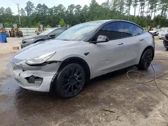 7SAYGDEE6NF443193 2022 TESLA MODEL Y