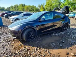 7SAYGDEE6NF444733 2022 TESLA MODEL Y