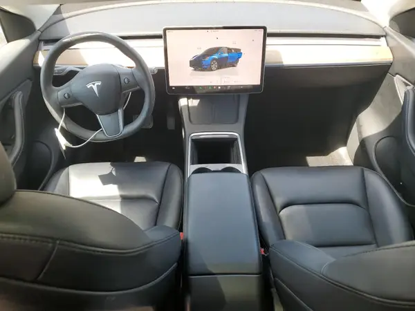 7SAYGDEE6NF444859 2022 TESLA MODEL Y - Image 8