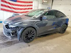 7SAYGDEE6NF445283 2022 TESLA MODEL Y