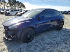 7SAYGDEE6NF446840 2022 TESLA MODEL Y
