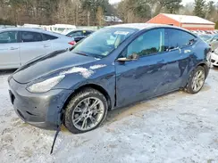 7SAYGDEE6NF446904 2022 TESLA MODEL Y