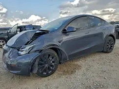 7SAYGDEE6NF446921 2022 TESLA MODEL Y