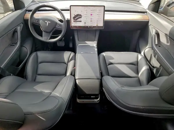 7SAYGDEE6NF446921 2022 TESLA MODEL Y - Image 8