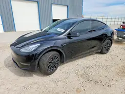 7SAYGDEE6NF447826 2022 TESLA MODEL Y