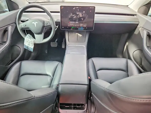 7SAYGDEE6NF447826 2022 TESLA MODEL Y - Image 8