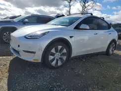 7SAYGDEE6NF448359 2022 TESLA MODEL Y