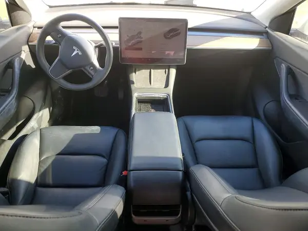 7SAYGDEE6NF448359 2022 TESLA MODEL Y - Image 8