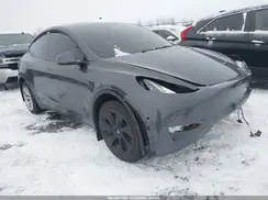 7SAYGDEE6NF450743 2022 TESLA MODEL Y