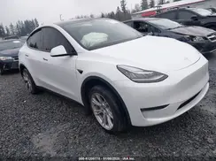 7SAYGDEE6NF451259 2022 TESLA MODEL Y