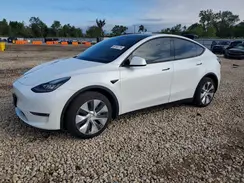 7SAYGDEE6NF451472 2022 TESLA MODEL Y
