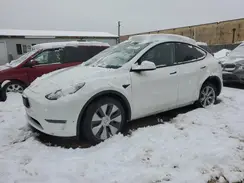 7SAYGDEE6NF457868 2022 TESLA MODEL Y