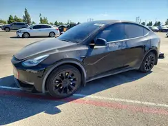 7SAYGDEE6NF458342 2022 TESLA MODEL Y