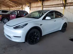 7SAYGDEE6NF460236 2022 TESLA MODEL Y