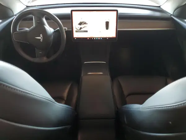 7SAYGDEE6NF460236 2022 TESLA MODEL Y - Image 8