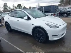 7SAYGDEE6NF461788 2022 TESLA MODEL Y