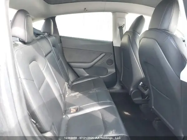 7SAYGDEE6NF464707 2022 TESLA MODEL Y - Image 8