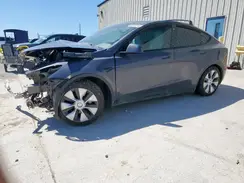 7SAYGDEE6NF465873 2022 TESLA MODEL Y