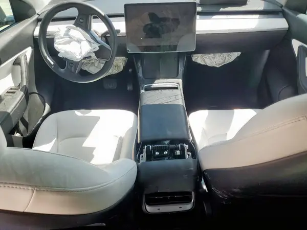 7SAYGDEE6NF465873 2022 TESLA MODEL Y - Image 8